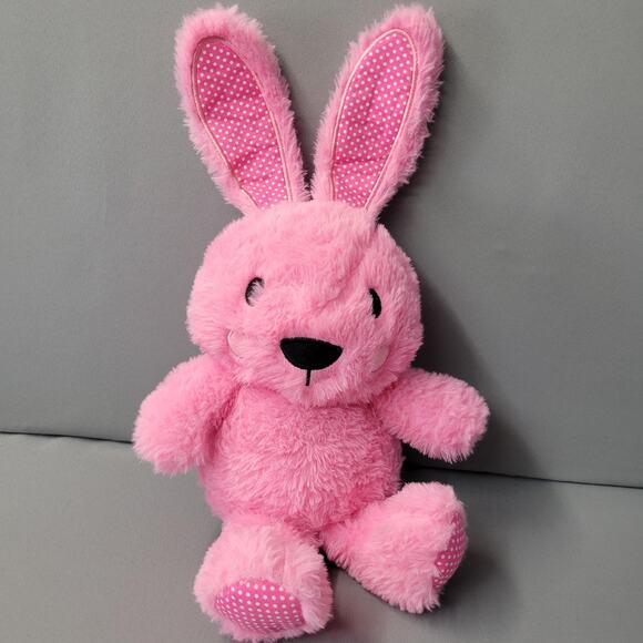 Make Believe Ideas Bunny Plush 15" Stuffed Animal Toy Soft Rabbit Polyester 2023 - Picture 2 of 10